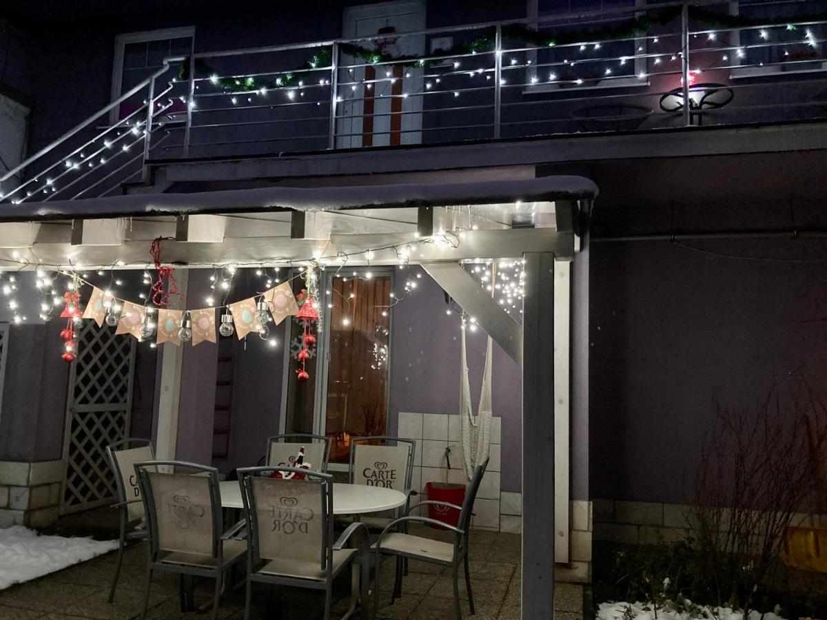 Penzion Roal Pieniny Hotel Spisska Stara Ves Exterior foto