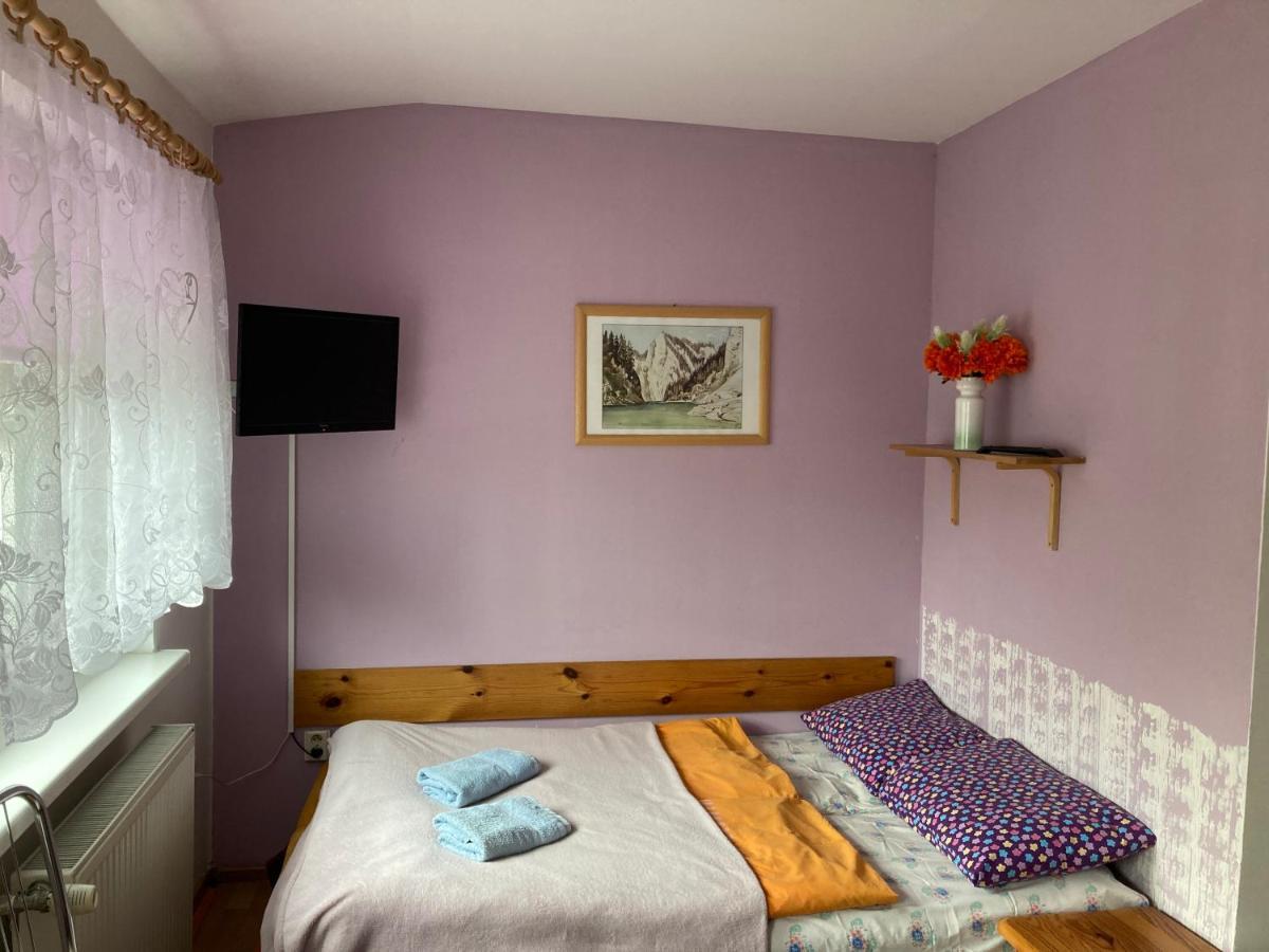 Penzion Roal Pieniny Hotel Spisska Stara Ves Exterior foto